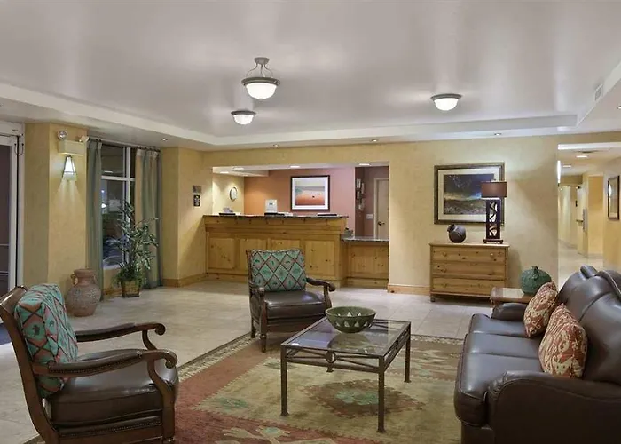 Hotel Mainstay North