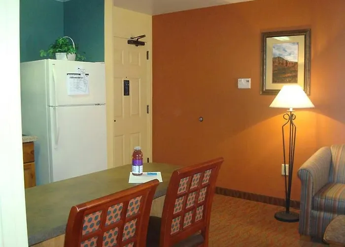 Hotel Mainstay North
