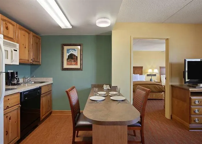 Mainstay North Hotel Phoenix