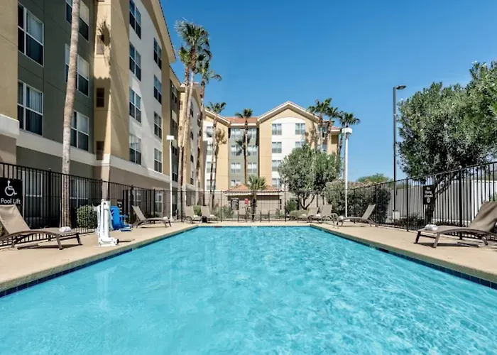 Mainstay North Hotel Phoenix