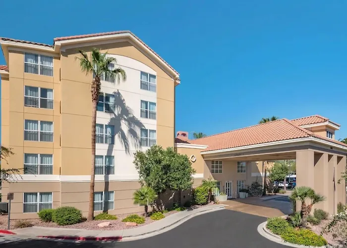 Hotel Mainstay North