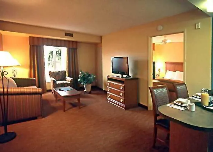 Hotel Mainstay North