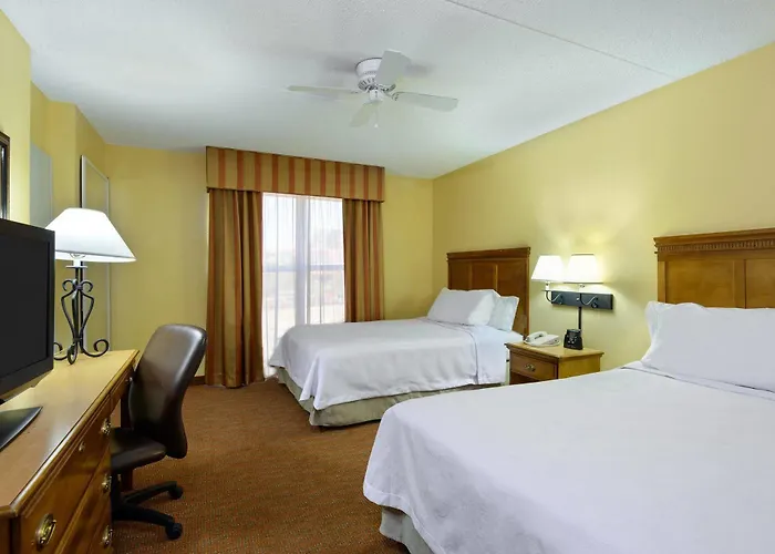 Mainstay North Hotel